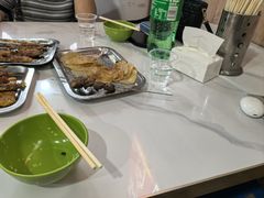 -马老大烧烤(和平路店)