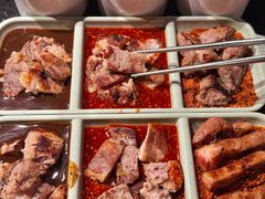 -梨花自助烤肉(天河城店)