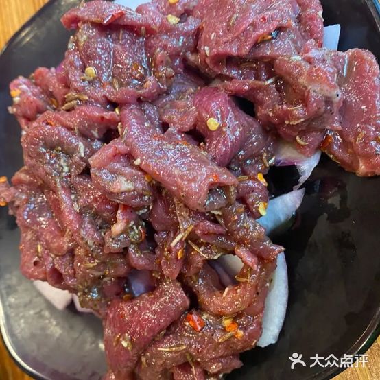 牛脾气韩国靠肉(体育路店)