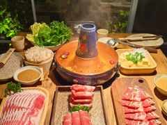 -四喜小胖·北京涮肉(五道营店)