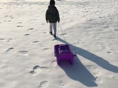 -北京亚布洛尼朝阳公园滑雪场