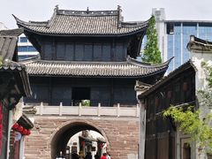 -衢州古城文化旅游区钟楼