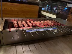呼伦贝尔羊肉串-很久以前羊肉串(打浦路店)