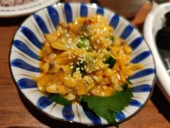 黄瓜拌蛤蜊-小川洋风料理(大悦城店)