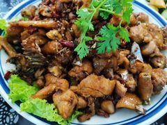 -八两八金·莱芜特色炒鸡(市南漳浦路店)