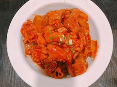 -刘胖子家常菜·蹄花焖藕(中南店)