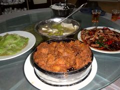 -易老九江湖菜(北滨一路店)