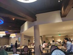 大堂-古关火锅店(古北水镇景区店)