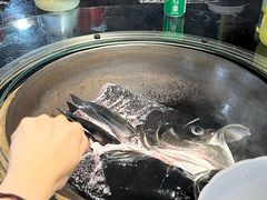 -好灶头妈妈菜·柴火灶台鱼·千岛湖土菜地标美食