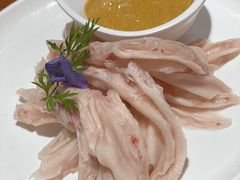 芥末鸭掌-京尊烤鸭店JINGZUN(春秀路店)