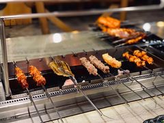 -白玉串城·朝鲜族烤串(龙岗店)