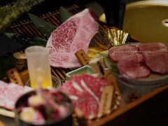 和牛盛合-300杯·和牛烧肉清酒专门店(廊里店)