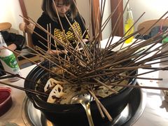-大院小院传统火锅·小酒馆(北城天街店)