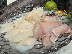 -南通滨江洲际酒店-西集自助餐厅