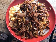 肉丝拌川-小河无名面馆