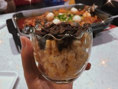 奥利奥玉米-鱼酷活鱼烤鱼(中联广场店)