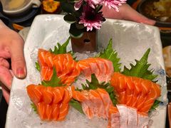 -花潮料理艺食馆(SM新生活广场店)