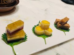 初蓉的甜点-初蓉丨遇见新川菜(亲贤街荣耀店)