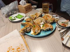 -街角等你.大连海鲜烧烤(西安路店)
