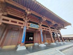 -晋祠公园
