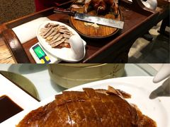 -北京老铺烤鸭(老城根店)