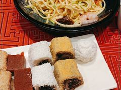 -正阳门饭庄·烤鸭·北京菜(万丰路七里庄店)