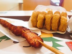 黑椒鸡块-华莱士·全鸡汉堡(五号路店)