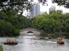 -荔湾湖公园