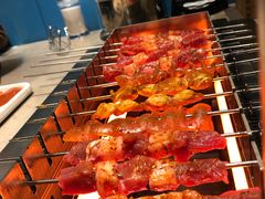 -丰茂烤串(钦州北路店)