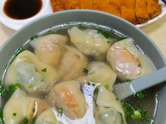 -顶巧鸡汤馄饨(虹口总店)