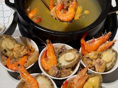 -鲍馬爺·首创鲍鱼鸡(银座店)