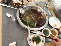 -嬷孙家潮汕牛肉火锅(北京路天河城店)