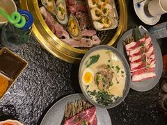-肉匠日式烧肉屋·和牛居酒屋·酒水小食堂(大汉悦中心店)