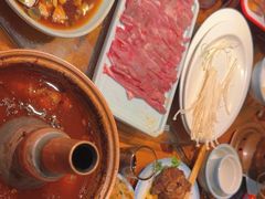 -義聚德·清真铜锅涮羊肉·烧烤(河东店)