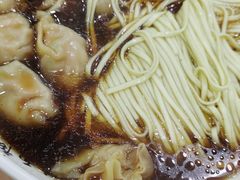 虾籽饺面-蒋家桥饺面店(广陵路店)