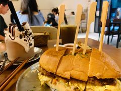 -甘单茶事小馆(洋河店)