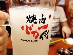 -大阪烧肉BAKA一代(十亩地店)