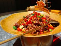-炊烟小炒黄牛肉(浦东世纪汇店)