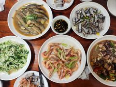 -金秋小吃海鲜·专注30年临海特色风味
