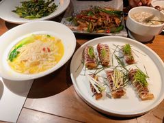 -桂满陇·西湖船宴(平安金融中心店)