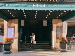 -上海和平饭店-华懋阁 The Cathay Room