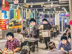 -英雄故事地摊烤肉(马驹桥店)