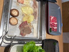 -新石器烤肉(南站店)
