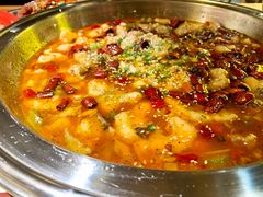破店撒娇鱼-破三川·新川菜(静安大融城店)
