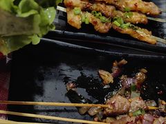 -辣妹子烧烤店(河北大道店)