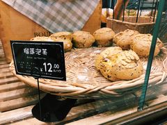 榴莲泡芙-21克拉面包(大悦城店)
