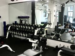 -汗水空间私教健身连锁(SM广场店)