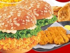 -华莱士·全鸡汉堡(五号路店)