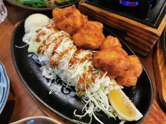 日式炸鸡块-铃木食堂(帽儿胡同店)
