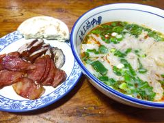 -朱秀英梆梆肉葫芦头(琉璃街店)